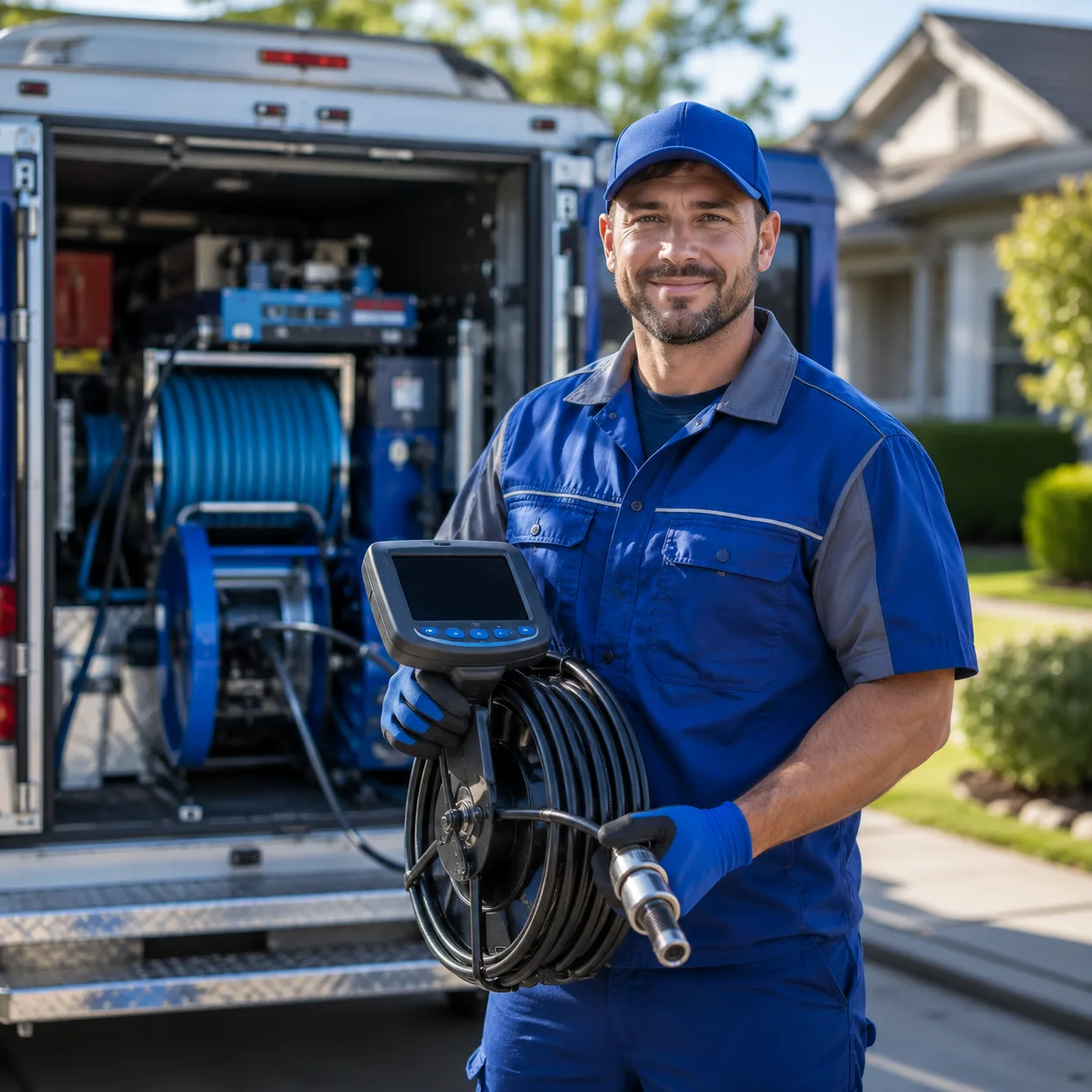Local drainage restoration specialists in Roby, TX